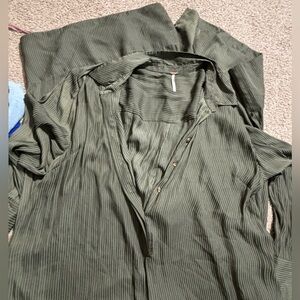 NWOT Free People Jumpsuit